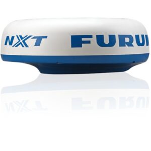 Furuno DRS4D-NXT 24" Solid-State Doppler Marine Radar