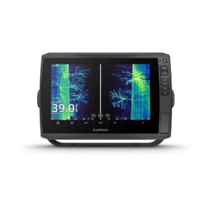 Garmin ECHOMAP Ultra 2 106sv 10" Touchscreen Chartplotter Fishfinder, Navionics+ Charts, with Transducer