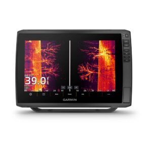 Garmin ECHOMAP Ultra 2 126sv 12" Touchscreen Chartplotter Fishfinder, Navionics+ Charts, with Transducer