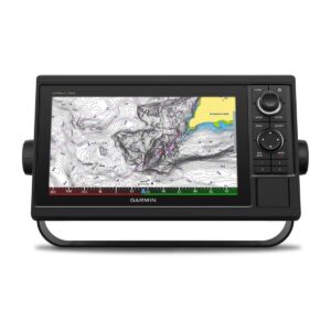 Garmin GPSMAP 1042xsv 10" Keyed Chartplotter Fishfinder with Built-in Sonar, Navionics+ Charts, No Transducer