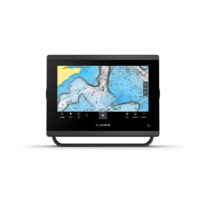 Garmin GPSMAP 743xsv 7" Touchscreen Chartplotter Fishfinder with Built-in Sonar, Navionics+ Charts