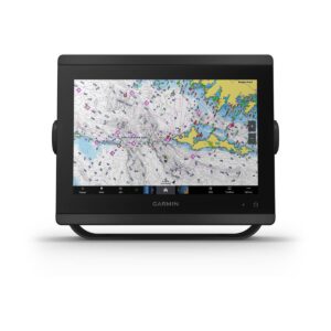 Garmin GPSMAP 8610xsv 10" Chartplotter Fishfinder + LiveScope Plus Live Sonar Bundle