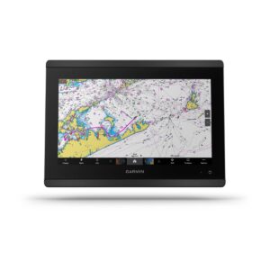 Garmin GPSMAP 8612 12" Chartplotter + LiveScope 2 HD LVS42HD Live Sonar Bundle