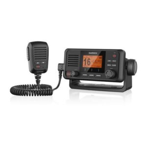 Garmin VHF 115 Fixed Mount VHF Marine Radio with DSC