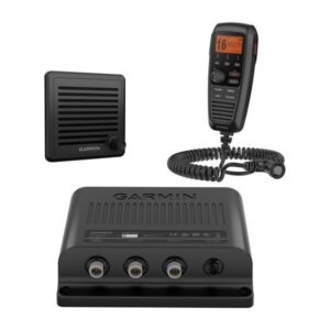 Garmin VHF 315 Fixed Mount VHF Marine Radio with DSC
