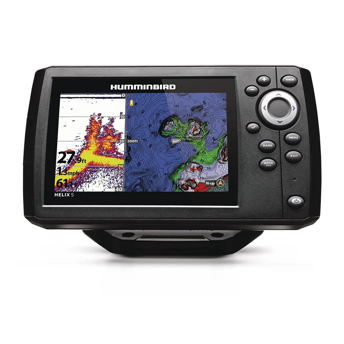 Humminbird HELIX 5 CHIRP GPS G3 5" Fishfinder with GPS