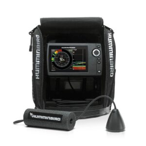 Humminbird ICE HELIX 5 CHIRP G3 5" Ice Fishing Fishfinder
