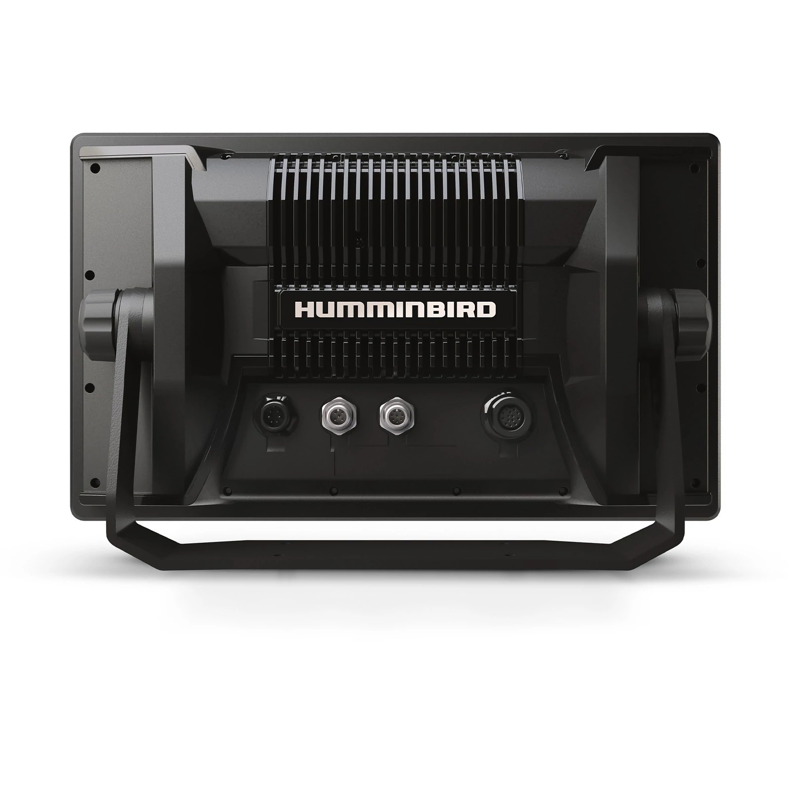 Humminbird XPLORE 12 MSI+ 12" Fishfinder Chartplotter with MEGA Side Imaging+ Transducer