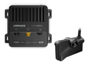 Lowrance ActiveTarget 2 Live Sonar System, Forward-Facing Live Sonar