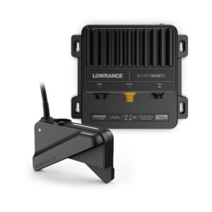Lowrance ActiveTarget 2 XL Long-Range Live Sonar System