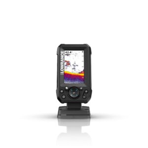Lowrance Eagle 4x Compact Fishfinder