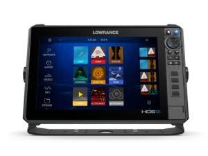 Lowrance HDS PRO 12 12" Fishfinder Chartplotter Display, No Transducer