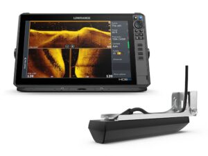 Lowrance HDS PRO 16 16" Fishfinder Chartplotter with Active Imaging HD 3-in-1 Transducer