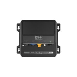 Lowrance S3100H CHIRP Sonar Module with Active Imaging HD 3-in-1 Transducer Bundle