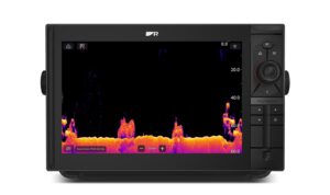 Raymarine Axiom 2 Pro 12 RVM 12" HybridTouch Chartplotter Fishfinder, Transducer Sold Separately, No Charts