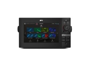 Raymarine Axiom 2 Pro 9 RVM 9" HybridTouch Chartplotter Fishfinder, Transducer Sold Separately, No Charts