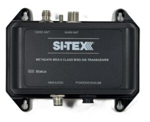 Si-Tex MDA-6 Class B/SO 5W AIS Transceiver