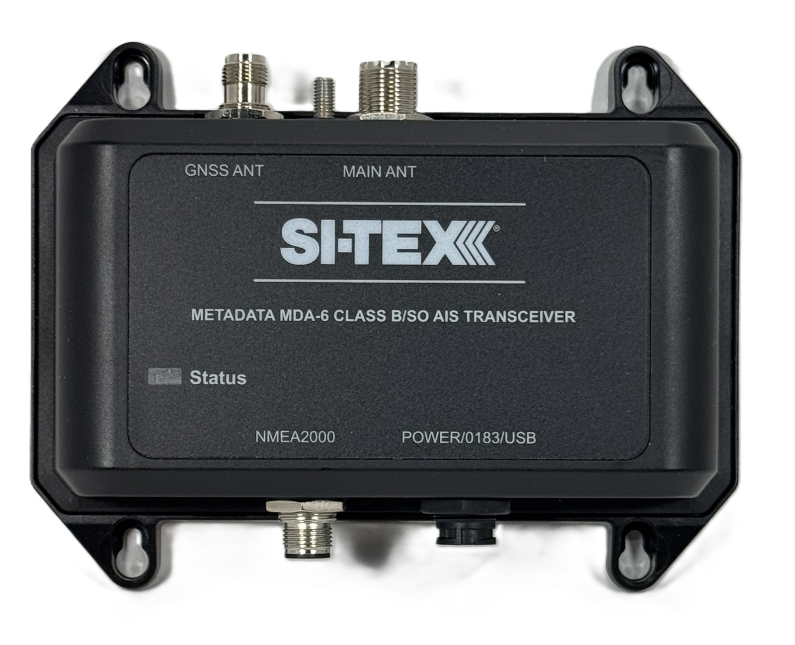Si-Tex MDA-6 Class B/SO 5W AIS Transceiver