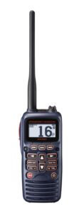 Standard Horizon HX320 Compact Handheld VHF Marine Radio
